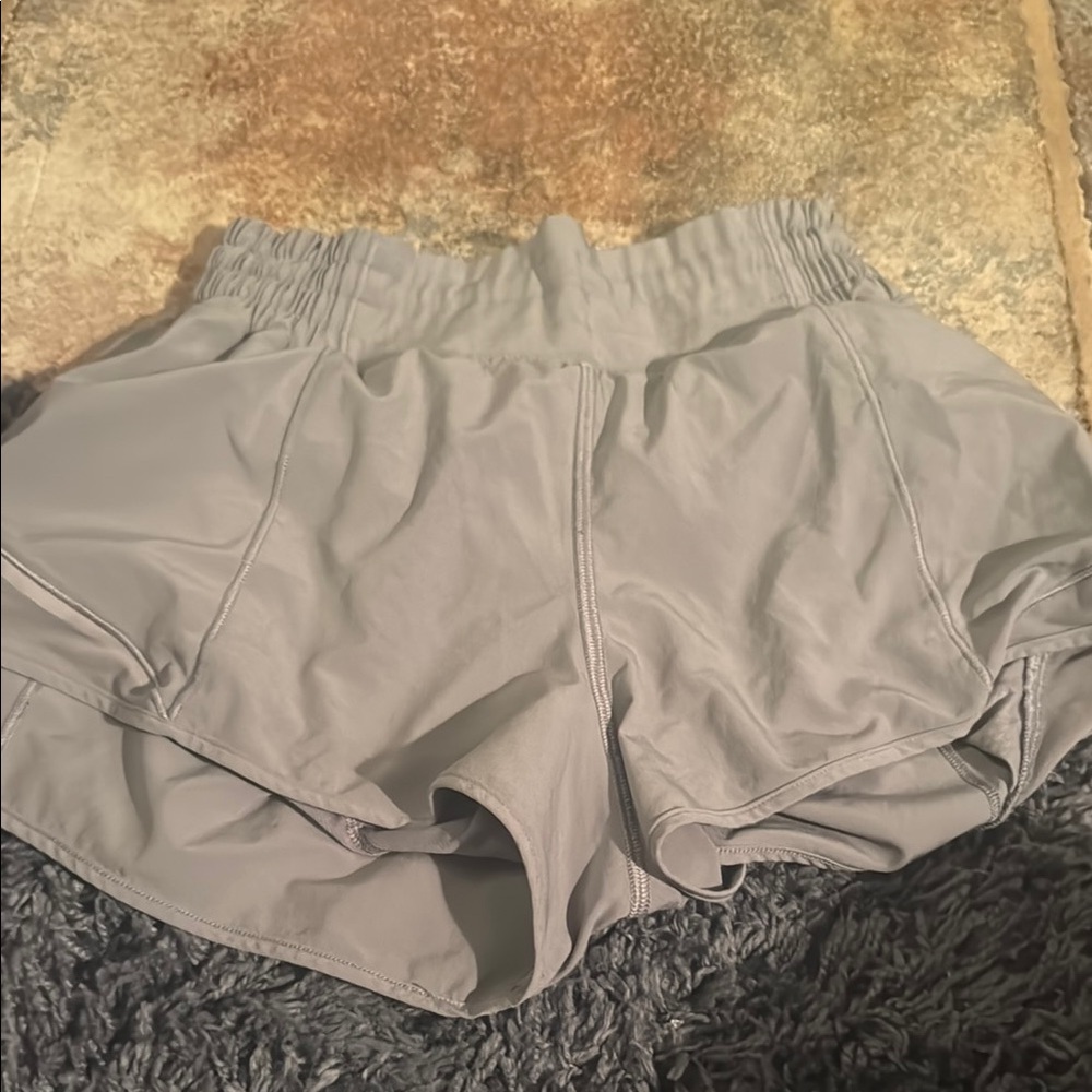 Gray Women's Shorts